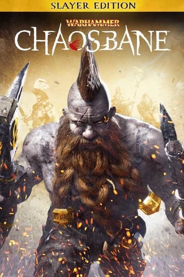 Warhammer: Chaosbane - Slayer Edition (PC) Klucz Steam Plug In Digital