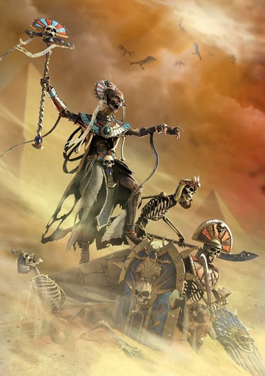 Warhammer: Chaosbane - Tomb Kings EKO Software