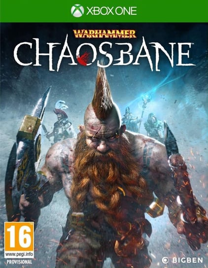 Warhammer: Chaosbane, Xbox One EKO Software