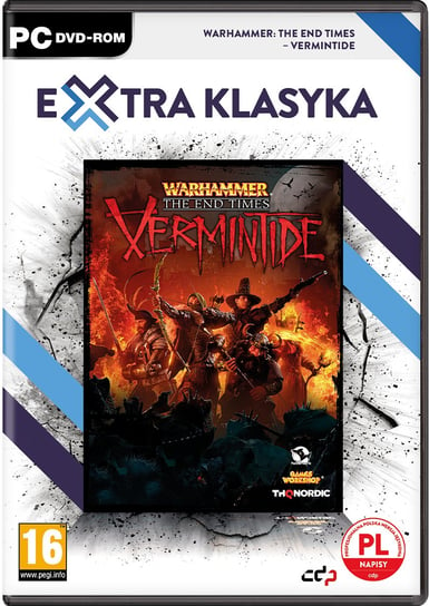 Warhammer The End Times: Vermintide Gold THQ Nordic