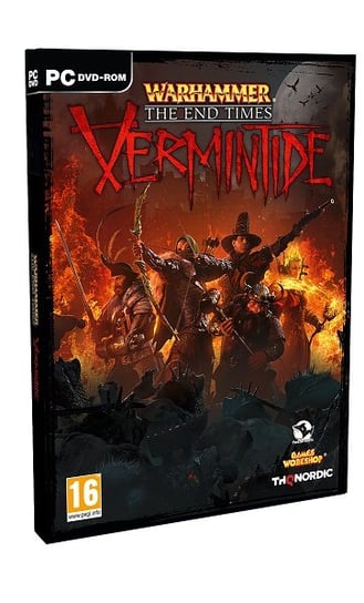 Warhammer: The End Times - Vermintide, PC Fatshark