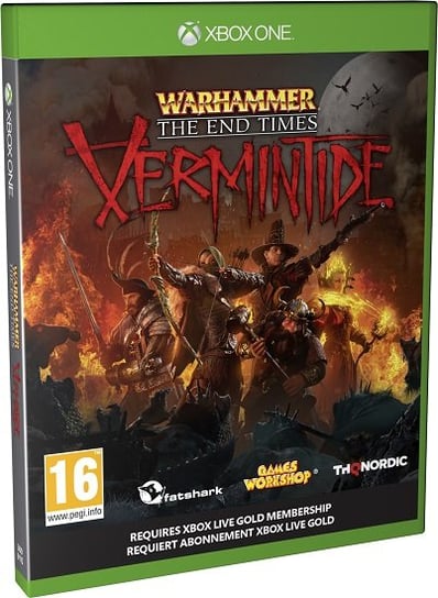 Warhammer: The End Times - Vermintide, Xbox One Fatshark