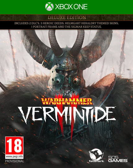Warhammer: Vermintide II - Deluxe Edition Fatshark
