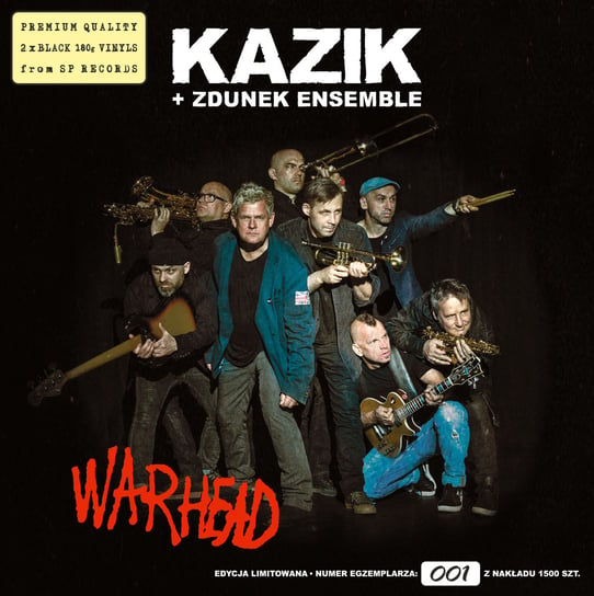 Warhead Kazik, Zdunek Ensemble