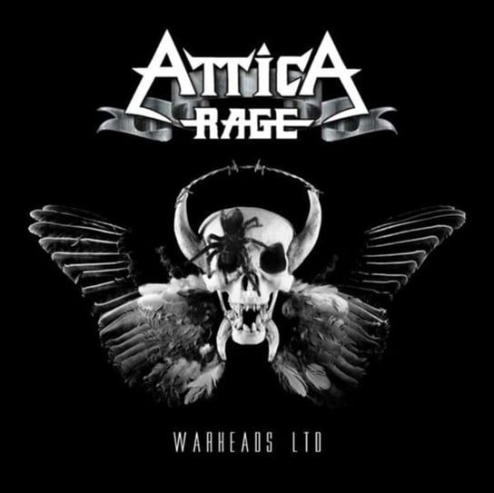 Warheads (Limited Edition) Attica Rage