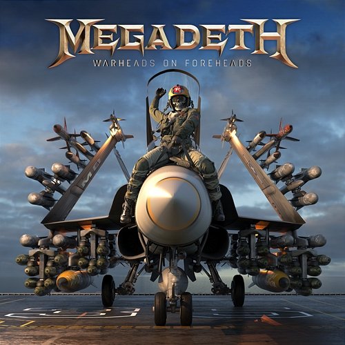 Warheads On Foreheads Megadeth