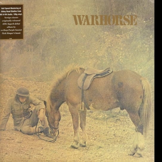 Warhorse, płyta winylowa Warhorse