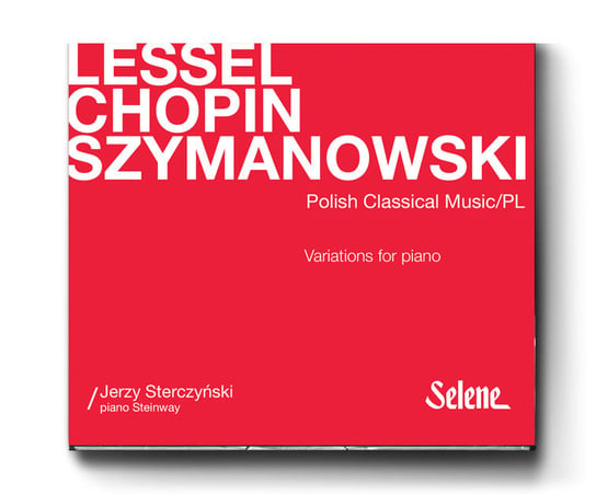 Wariacje na fortepian: Piano Recital Sterczyński Jerzy