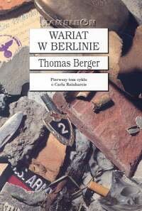 Wariat w Berlinie Berger Thomas