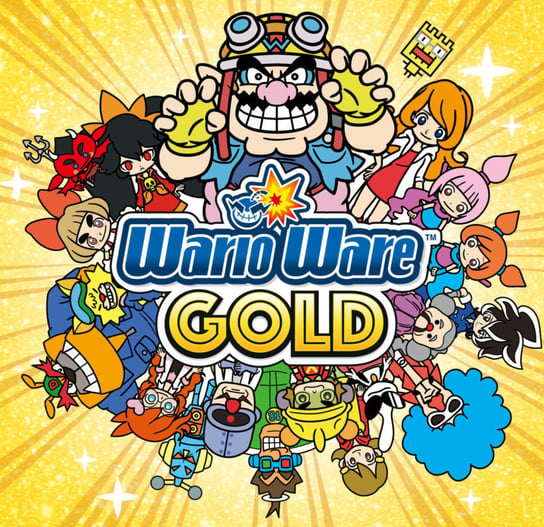 WarioWare Gold Nintendo