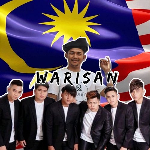 Warisan Johan As'ari, Ezzrin And The Classmates