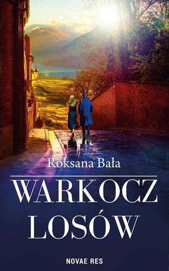 Warkocz losów - ebook epub Bała Roksana