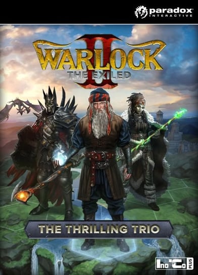 Warlock 2: The Exiled - The Thrilling Trio Paradox Interactive
