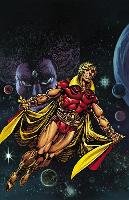 Warlock By Jim Starlin: The Complete Collection Starlin Jim