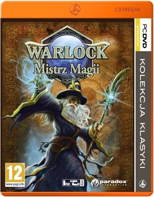 Warlock: Mistrz Magii Paradox Interactive