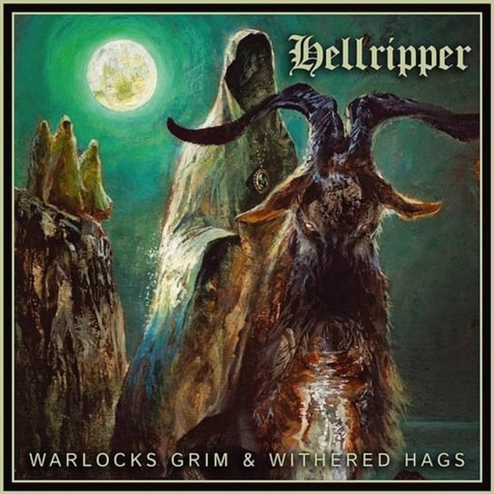 Warlocks Grim & Withered Hags Hellripper