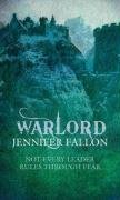 Warlord Jennifer Fallon