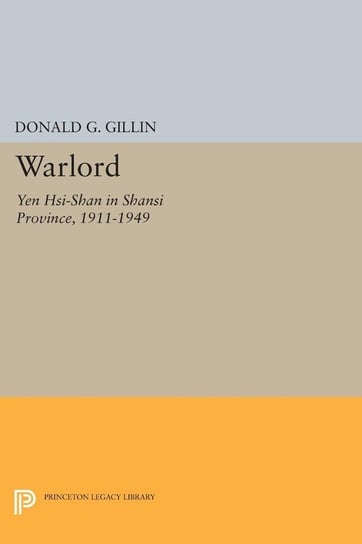 Warlord Gillin Donald G.