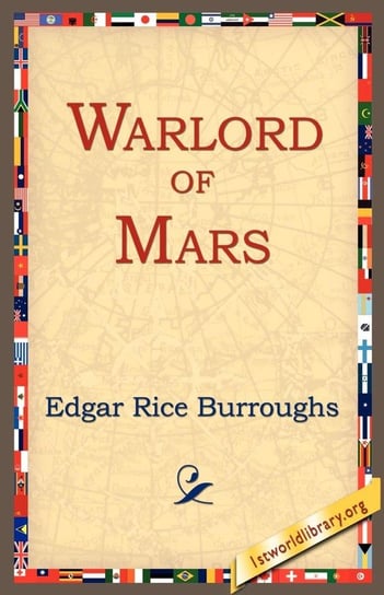 Warlord of Mars Burroughs Edgar Rice