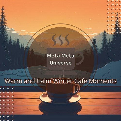 Warm and Calm Winter Cafe Moments Meta Meta Universe