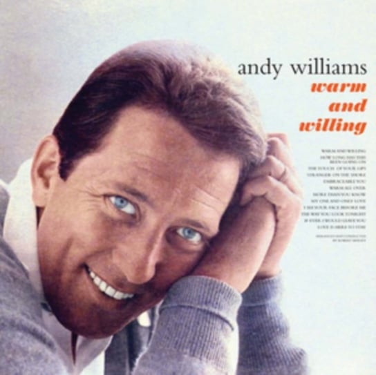 Warm And Willing Williams Andy
