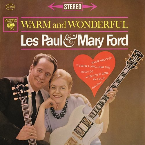 Warm and Wonderful Les Paul, Mary Ford