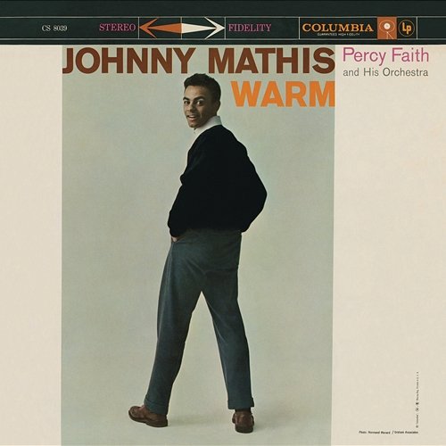 Warm Johnny Mathis