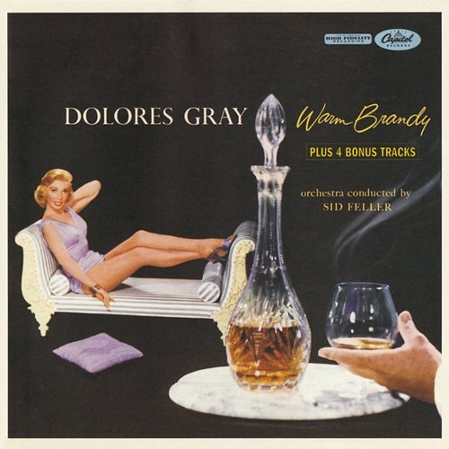 Warm Brandy Dolores Gray
