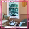 Warm Cafe Music Loft Groove Motion