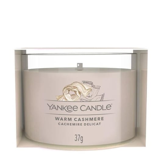 Warm Cashmere - Yankee Candle - Mini Świeca Yankee Candle