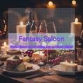 Warm Dinner and Soothing Jazz on Winter Nights Fantasy Saloon