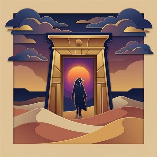 Warm Dusk Aural Hexa