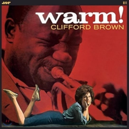 Warm!, płyta winylowa Brown Clifford
