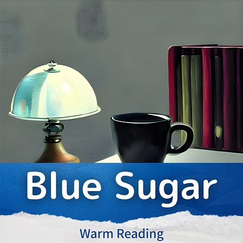 Warm Reading Blue Sugar
