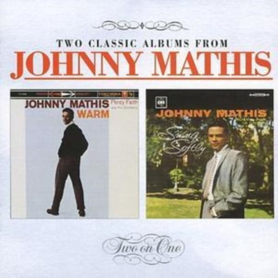 Warm / Swing Softly Mathis Johnny