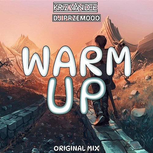 Warm Up Dj Przemooo, KriZ Van Dee