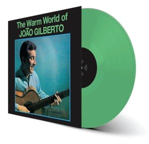 Warm World of Joao Gilberto, płyta winylowa Gilberto Joao