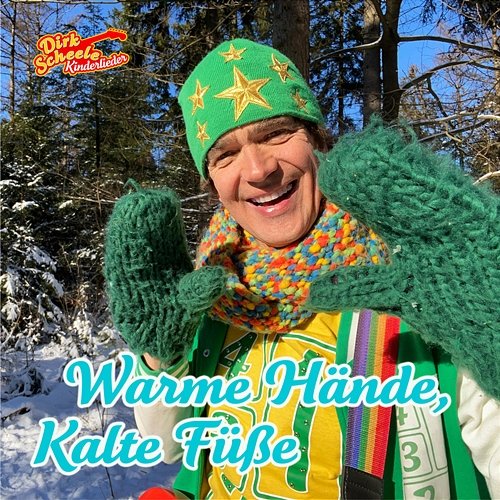 Warme Hände, Kalte Füße Dirk Scheele Kinderlieder feat. Kimmy Maus