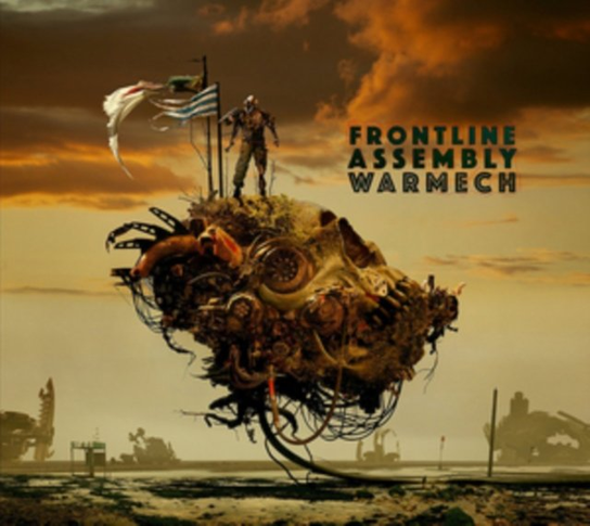 Warmech Front Line Assembly