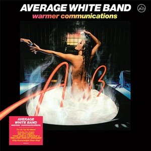 Warmer Communications, płyta winylowa Average White Band