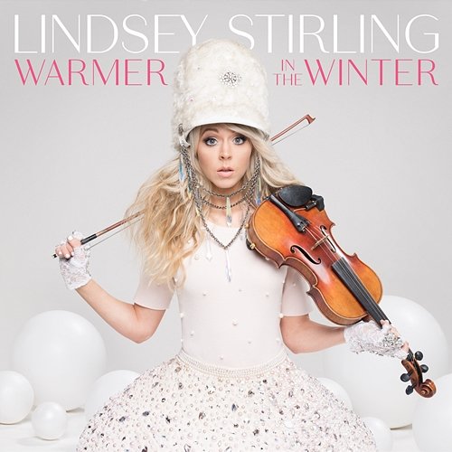 Warmer In The Winter Lindsey Stirling feat. Trombone Shorty