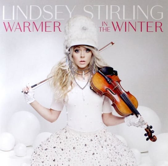 Warmer In The Winter, płyta winylowa Stirling Lindsey