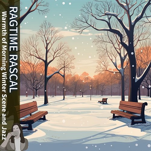 Warmth of Morning Winter Scene and Jazz Ragtime Rascal