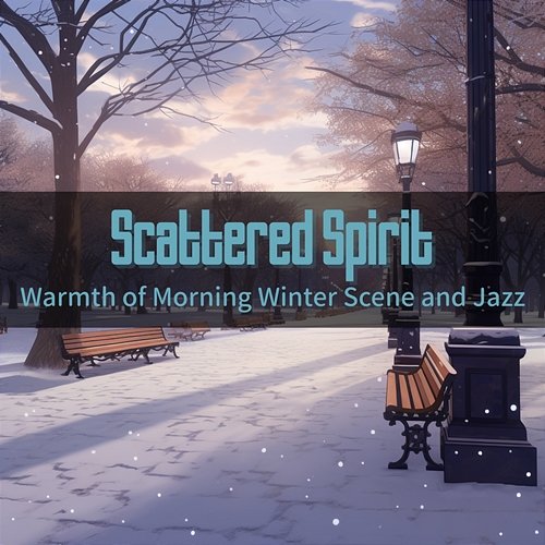 Warmth of Morning Winter Scene and Jazz Scattered Spirit