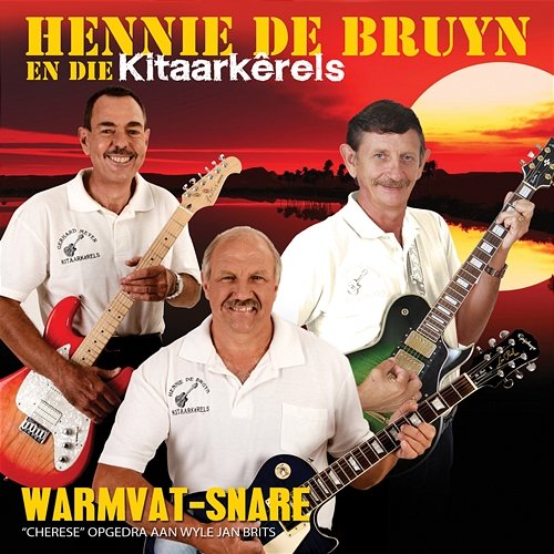 Warmvat Snare Hennie De Bruyn
