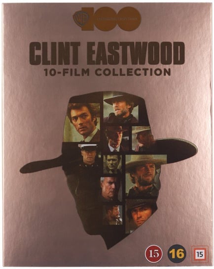 Warner 100: Clint Eastwood 10-Film Collection Various Directors