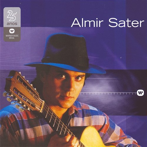 Warner 25 Anos Almir Sater