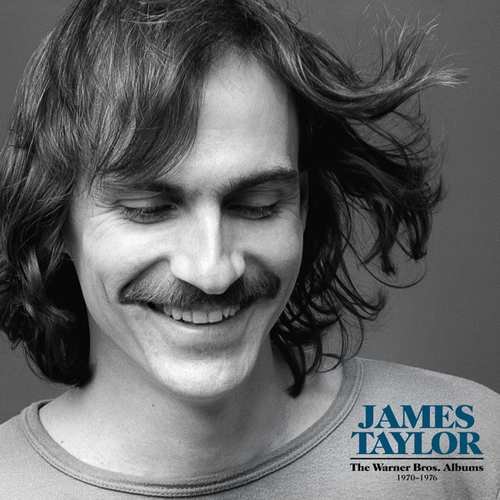 Warner Bros. Albums 1970-1976 Taylor James