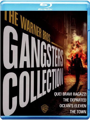 Warner Bros Gangsters Collection Affleck Ben