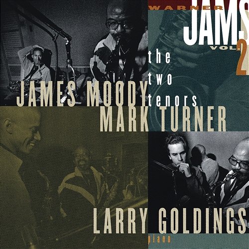 Warner Jams, Vol. 2: The Two Tenors Various Artists